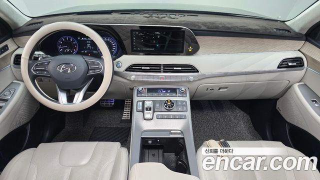 Hyundai Palisade Gasoline 3.8 4WD Prestige 2019 — фото 7