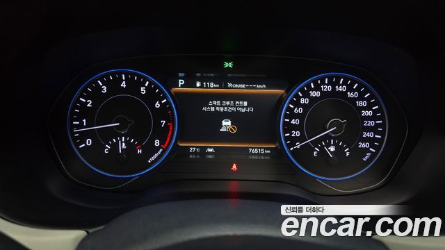 Hyundai Palisade Gasoline 3.8 4WD Prestige 2019 — фото 8