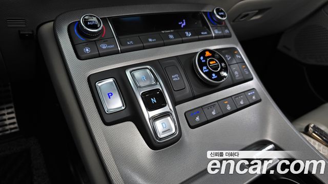 Hyundai Palisade Gasoline 3.8 4WD Prestige 2019 — фото 9