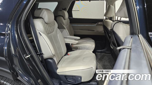 Hyundai Palisade Gasoline 3.8 4WD Prestige 2019 — фото 11