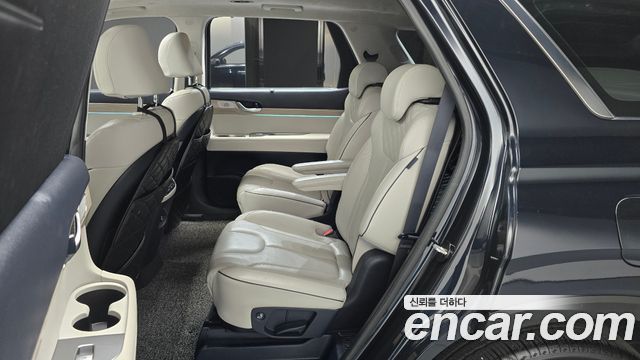 Hyundai Palisade Gasoline 3.8 4WD Prestige 2019 — фото 12