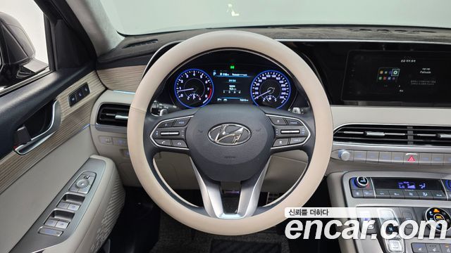 Hyundai Palisade Gasoline 3.8 4WD Prestige 2019 — фото 13