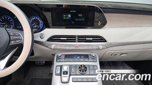 Hyundai Palisade Gasoline 3.8 4WD Prestige 2019 — фото 14