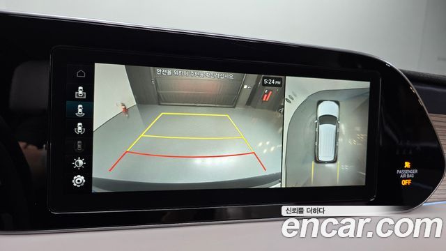 Hyundai Palisade Gasoline 3.8 4WD Prestige 2019 — фото 15