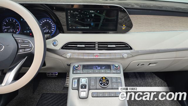 Hyundai Palisade Gasoline 3.8 4WD Prestige 2019 — фото 16