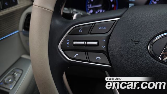Hyundai Palisade Gasoline 3.8 4WD Prestige 2019 — фото 19