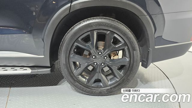 Hyundai Palisade Gasoline 3.8 4WD Prestige 2019 — фото 21