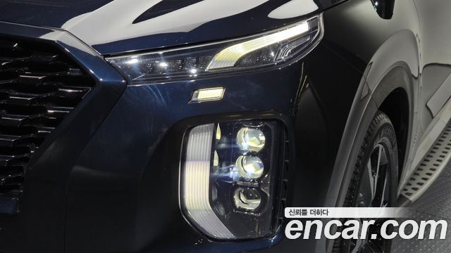 Hyundai Palisade Gasoline 3.8 4WD Prestige 2019 — фото 22