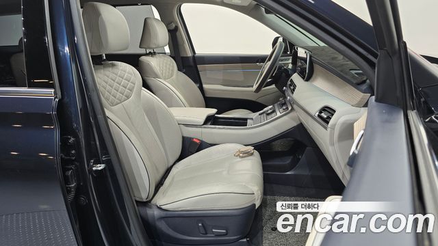 Hyundai Palisade Gasoline 3.8 4WD Prestige 2019 — фото 26