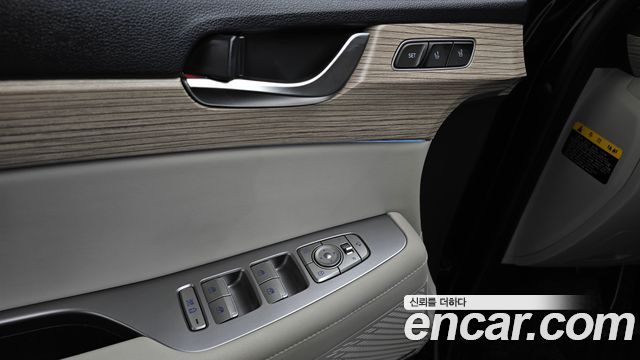 Hyundai Palisade Gasoline 3.8 4WD Prestige 2019 — фото 30