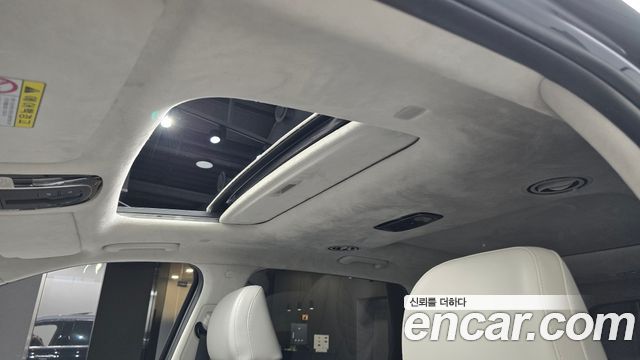 Hyundai Palisade Gasoline 3.8 4WD Prestige 2019 — фото 34