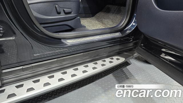 Hyundai Palisade Gasoline 3.8 4WD Prestige 2019 — фото 35