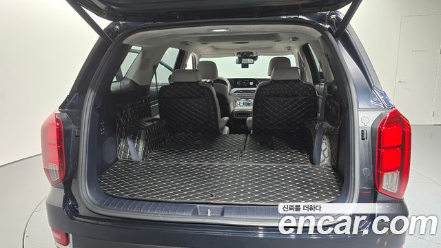 Hyundai Palisade Gasoline 3.8 4WD Prestige 2019 — фото 37