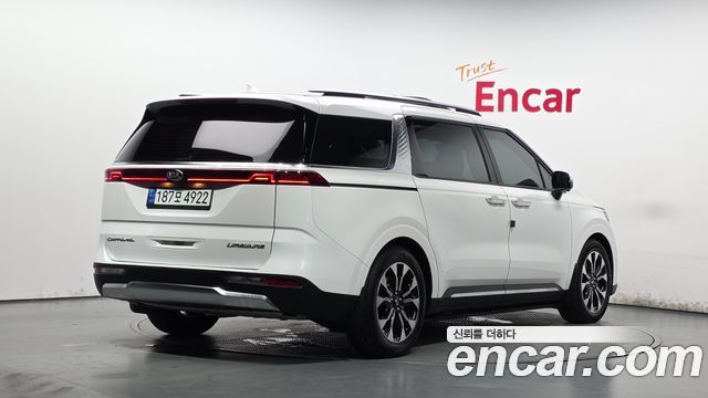 Kia Carnival (IV) Gasoline 7-Seater Signature 2021 — фото 2