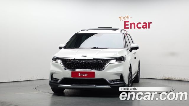 Kia Carnival (IV) Gasoline 7-Seater Signature 2021 — фото 3