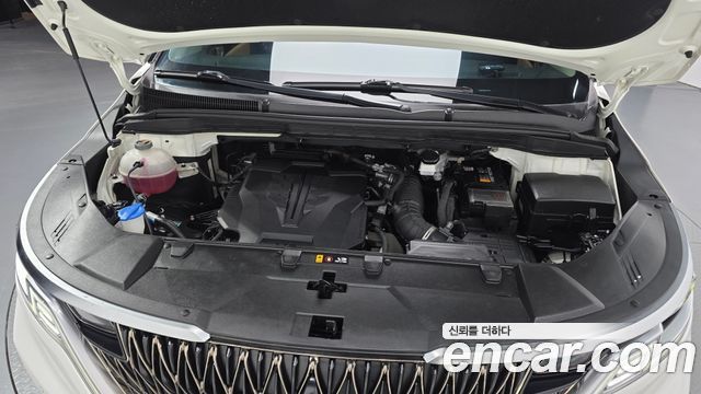 Kia Carnival (IV) Gasoline 7-Seater Signature 2021 — фото 6