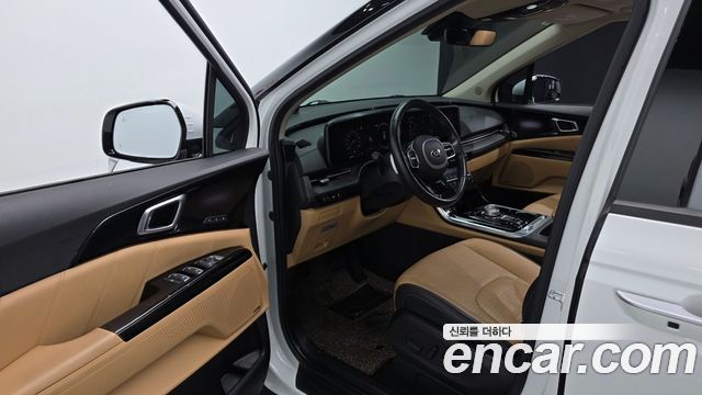 Kia Carnival (IV) Gasoline 7-Seater Signature 2021 — фото 10