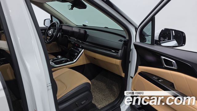 Kia Carnival (IV) Gasoline 7-Seater Signature 2021 — фото 11