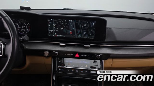 Kia Carnival (IV) Gasoline 7-Seater Signature 2021 — фото 14