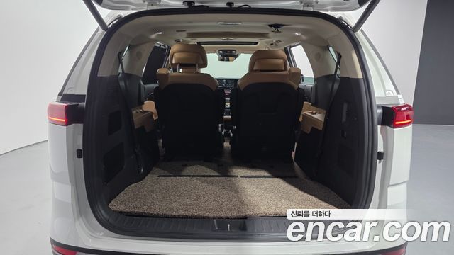 Kia Carnival (IV) Gasoline 7-Seater Signature 2021 — фото 20