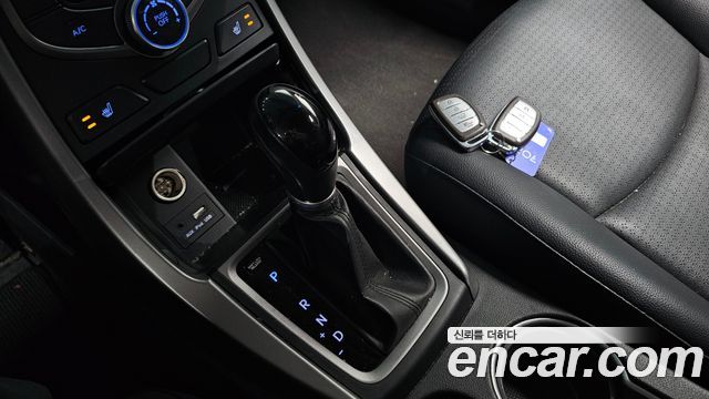 Hyundai Avante 1.6 GDi Smart Standard 2014 — фото 9