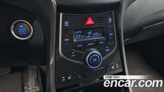 Hyundai Avante 1.6 GDi Smart Standard 2014 — фото 14