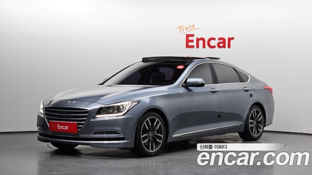 Hyundai Genesis (DH) G330 Premium AWD