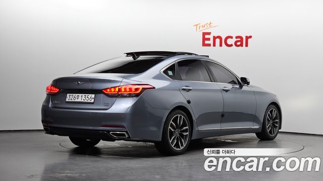 Hyundai Genesis (DH) G330 Premium AWD 2015 — фото 2