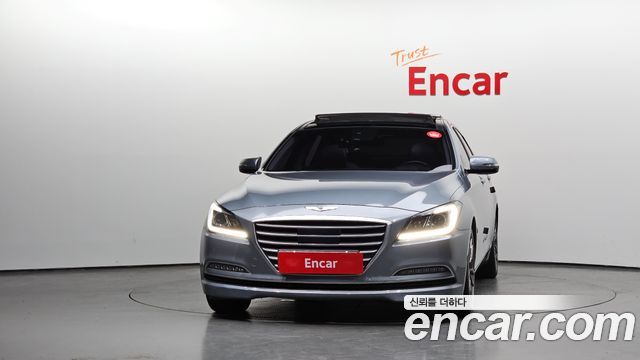 Hyundai Genesis (DH) G330 Premium AWD 2015 — фото 3