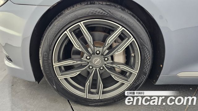 Hyundai Genesis (DH) G330 Premium AWD 2015 — фото 5