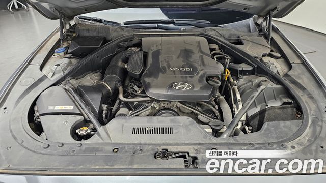 Hyundai Genesis (DH) G330 Premium AWD 2015 — фото 6