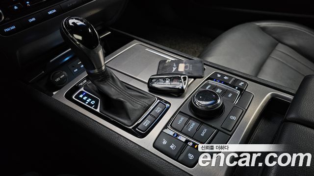 Hyundai Genesis (DH) G330 Premium AWD 2015 — фото 9