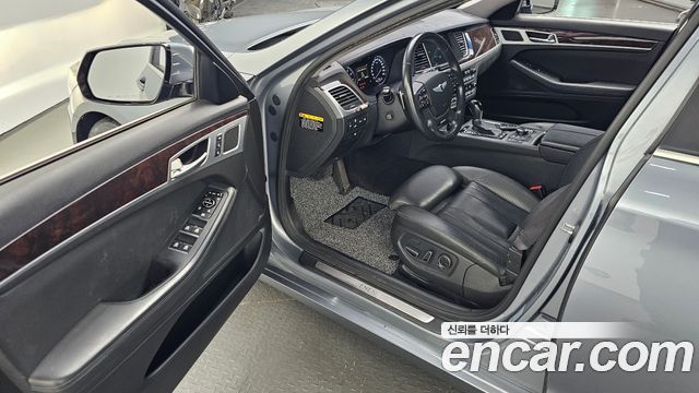 Hyundai Genesis (DH) G330 Premium AWD 2015 — фото 10