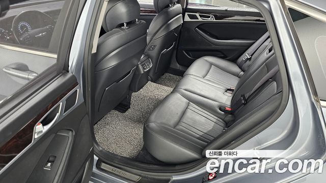 Hyundai Genesis (DH) G330 Premium AWD 2015 — фото 11