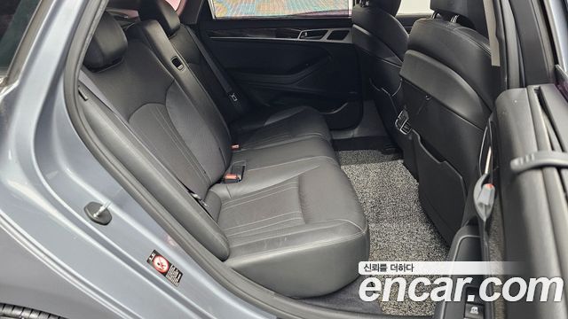 Hyundai Genesis (DH) G330 Premium AWD 2015 — фото 12
