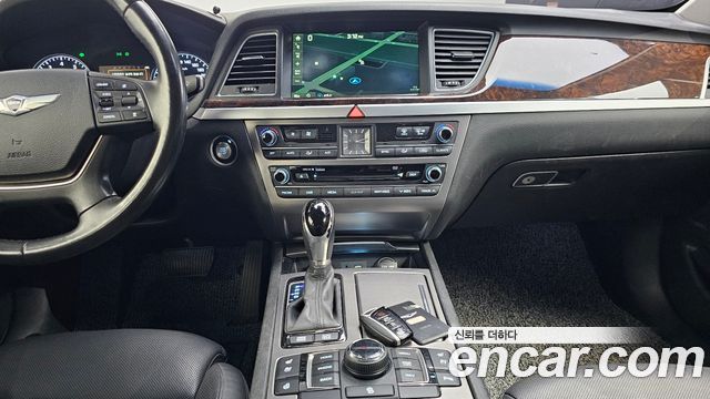 Hyundai Genesis (DH) G330 Premium AWD 2015 — фото 13