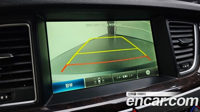 Hyundai Genesis (DH) G330 Premium AWD 2015 — фото 15