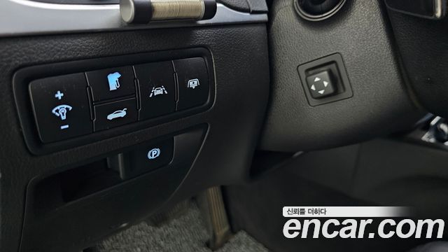 Hyundai Genesis (DH) G330 Premium AWD 2015 — фото 19