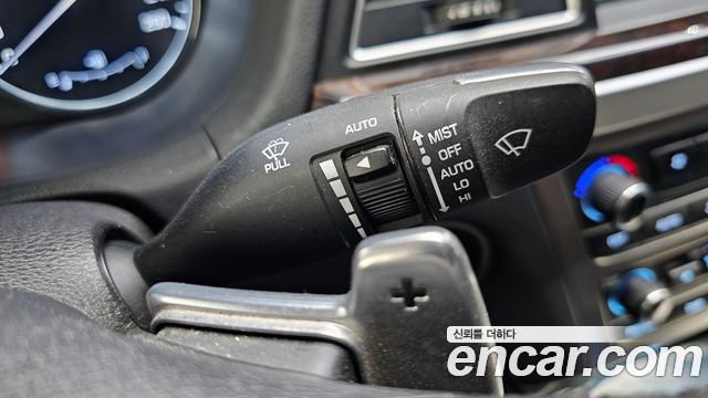 Hyundai Genesis (DH) G330 Premium AWD 2015 — фото 20