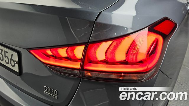 Hyundai Genesis (DH) G330 Premium AWD 2015 — фото 23