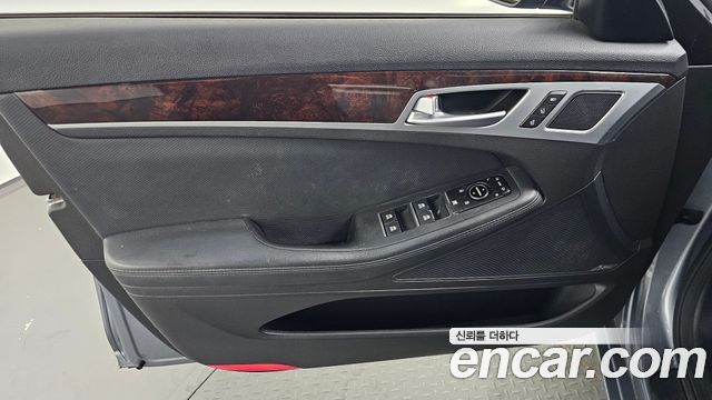 Hyundai Genesis (DH) G330 Premium AWD 2015 — фото 24