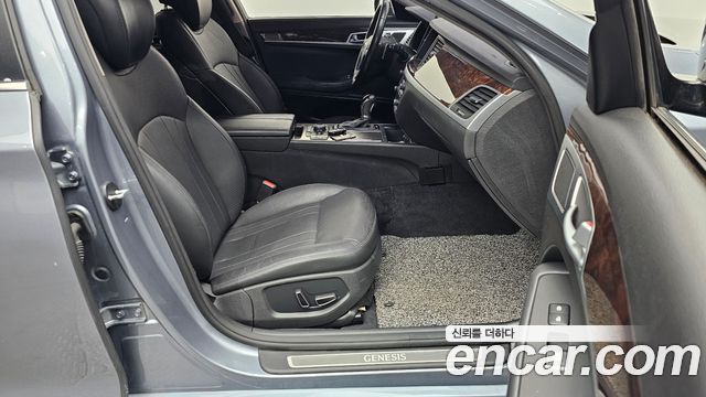Hyundai Genesis (DH) G330 Premium AWD 2015 — фото 26