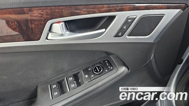Hyundai Genesis (DH) G330 Premium AWD 2015 — фото 27