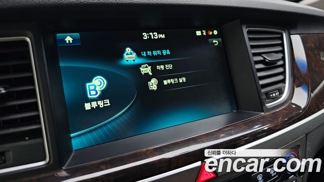 Hyundai Genesis (DH) G330 Premium AWD 2015 — фото 29