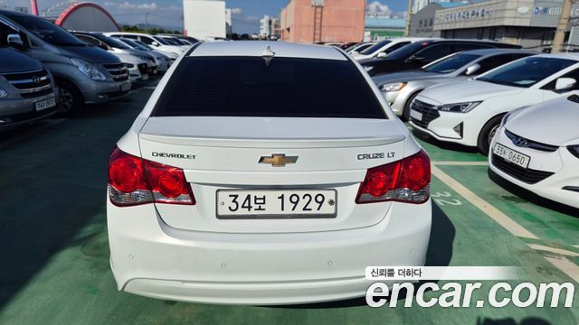 Chevrolet Cruze 1.8 LT+ 2014 — фото 2