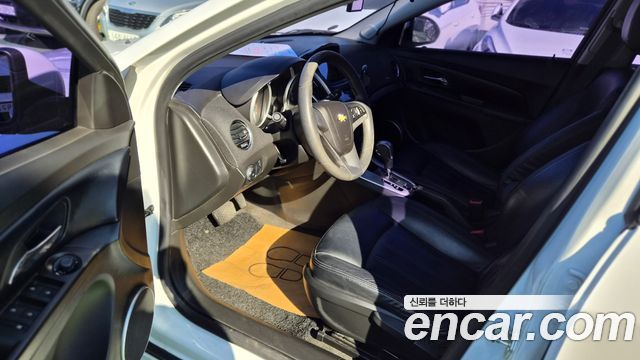 Chevrolet Cruze 1.8 LT+ 2014 — фото 3