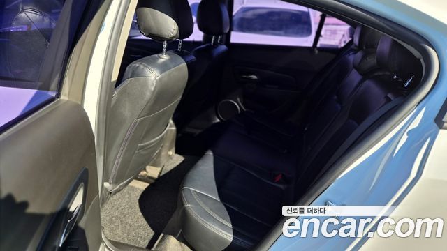 Chevrolet Cruze 1.8 LT+ 2014 — фото 4