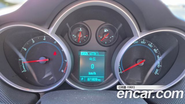 Chevrolet Cruze 1.8 LT+ 2014 — фото 6