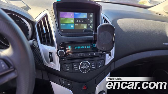 Chevrolet Cruze 1.8 LT+ 2014 — фото 7