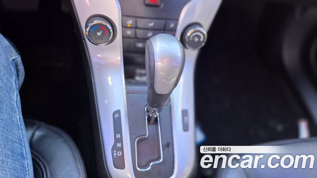Chevrolet Cruze 1.8 LT+ 2014 — фото 8